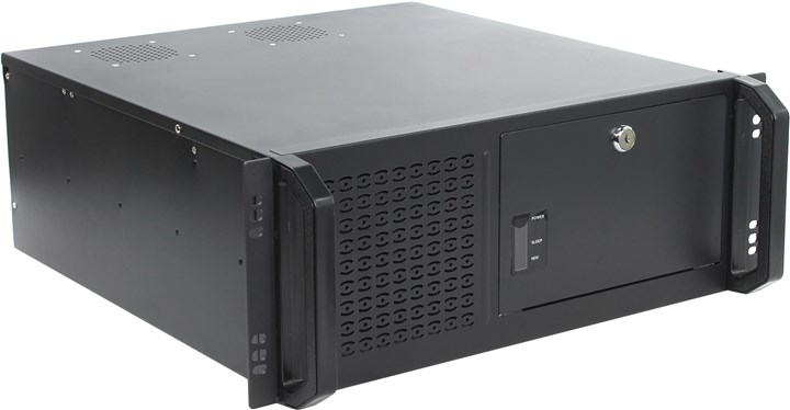 Корпус Exegate Pro 4U450-16/4U4019S, SSI CEB, 4U RM, 1x500 Вт (EX244591RUS)
