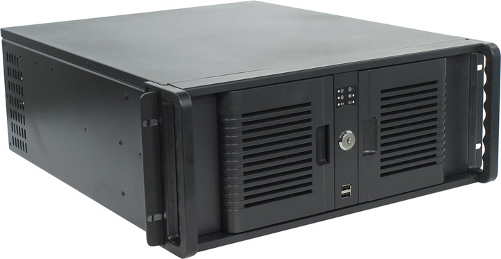 

Корпус Exegate Pro 4U480-15/4U4132, E-ATX, 4U RM, 1x500 Вт, черный (EX244617RUS), Pro 4U480-15/4U4132