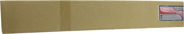 Бумага рулон 36"(914мм) x 30 м, Lomond XL Glossy Paper
