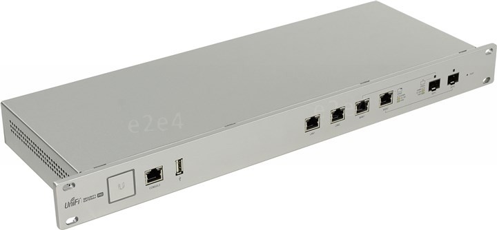 

Межсетевой экран Ubiquiti UniFi Security Gateway Pro 4-Port (USG-PRO-4), UniFi Security Gateway Pro