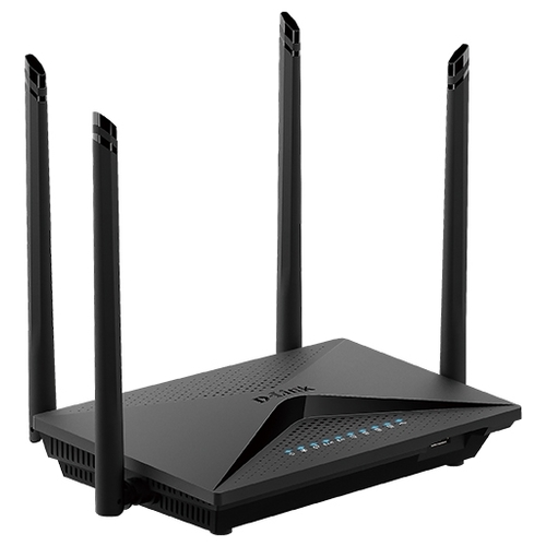 Wi-Fi роутер D-Link DIR-853, до 1.32 Гбит/с