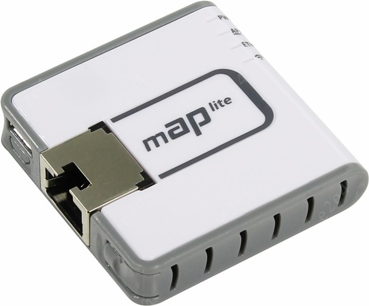 Точка доступа MikroTik mAP lite LAN 100 Мбит/с