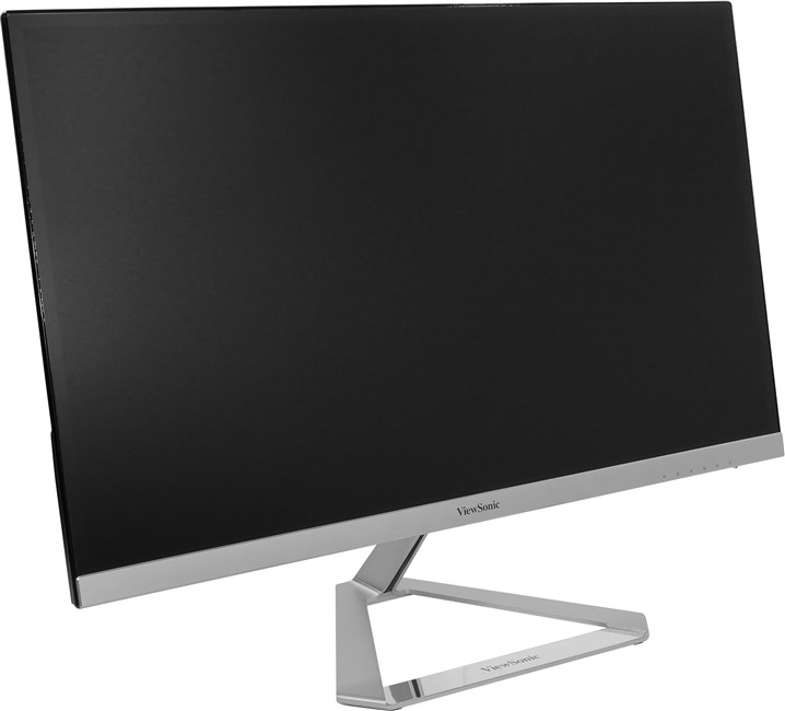 

Монитор 27" Viewsonic VX2776-smhd IPS, 1920x1080 (16:9), 250cd/m2, 4ms, VGA, HDMI, DisplayPort, черный/серебристый, VX2776-smhd