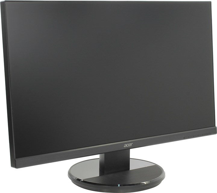 

Монитор 27" Acer K272HLEbd VA, 1920x1080, 300cd/m2, 4ms, VGA, DVI, черный (UM.HX3EE.E01), K272HLEbd