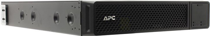 

ИБП APC Smart-UPS SRT RM, 2200 В·А, 1.98 кВт, IEC, розеток - 10, USB, черный (SRT2200RMXLI), Smart-UPS SRT RM