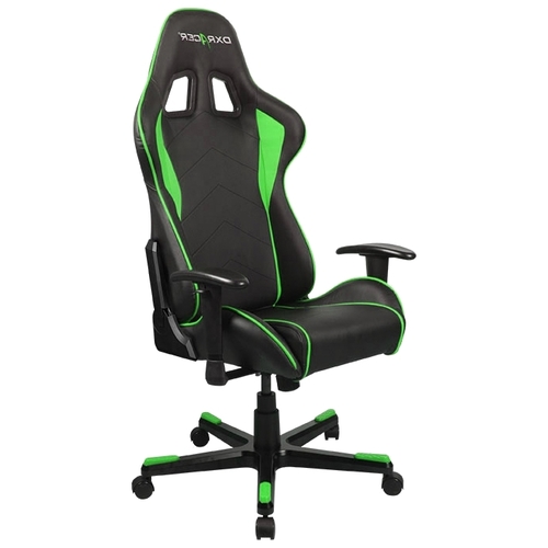 

Кресло игровое DXRacer Formula OH/FE08 черный/зеленый (OH/FE08/NE), OH/FE08