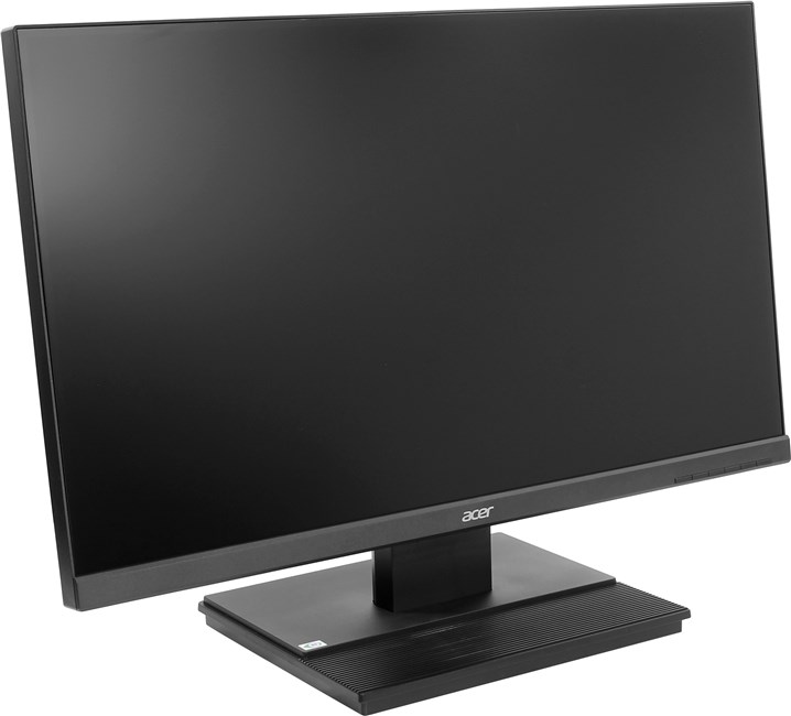 

Монитор 27" Acer V276HLCbid VA, 1920x1080 (16:9), 300cd/m2, 6ms, VGA, DVI, HDMI, черный, V276HLCbid