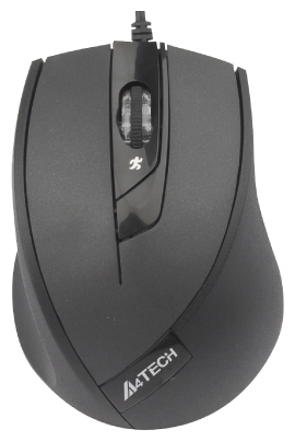 Мышь A4Tech N-600X-1