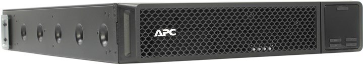 

ИБП APC Smart-UPS SRT, 3000 В·А, 2.7 кВт, IEC, розеток - 10, USB, черный (SRT3000RMXLI), Smart-UPS SRT