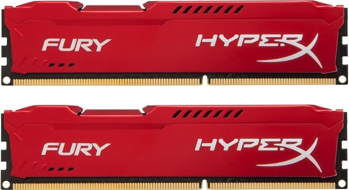 Комплект памяти DDR4 DIMM 16Gb (2x8Gb), 3466MHz Kingston (HX434C19FR2K2/16)
