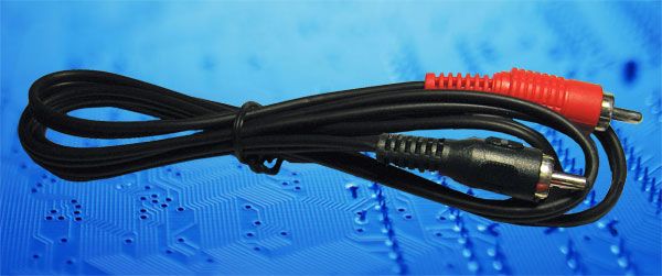 

Кабель соединительный RCA(M)-RCA(M), 1.2м, черный (N.1.0001-1.2M-PB)