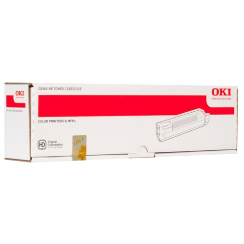 

Картридж лазерный OKI 46508737, желтый, 1500 страниц, оригинальный, для OKI C332/MC363