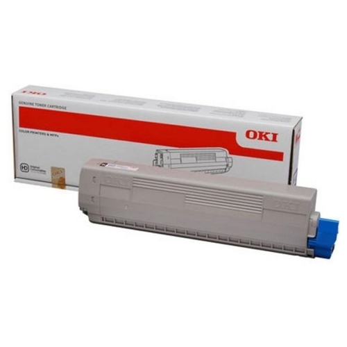 

Картридж лазерный OKI 46508734, пурпурный, 3000 страниц, оригинальный для OKI C332/MC363