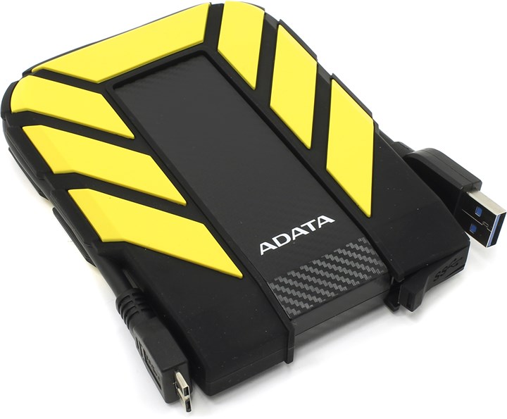 Внешний жесткий диск (HDD) ADATA AHD710-2TU3-CYL