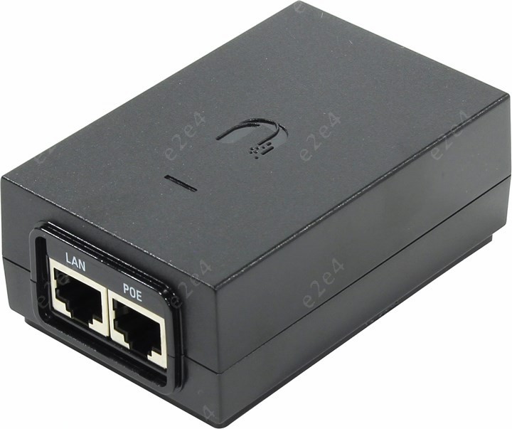 PoE-инжектор Ubiquiti POE-24-24W, 100 Мбит/с