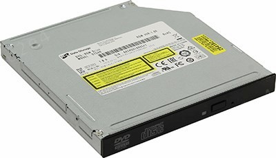 

Привод для ноутбука DVD-ROM LG, SATA, черный, Bulk (DTC0N), DTC0N