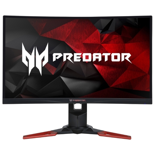 

Монитор 27" Acer Z271Ubmiphzx VA, Curved, 1920x1080 (16:9), 300кд/м2, 4мс, NVIDIA G-SYNC, HDMI, DisplayPort, USB-Hub, черный (UM.HZ1EE.001), Z271Ubmiphzx