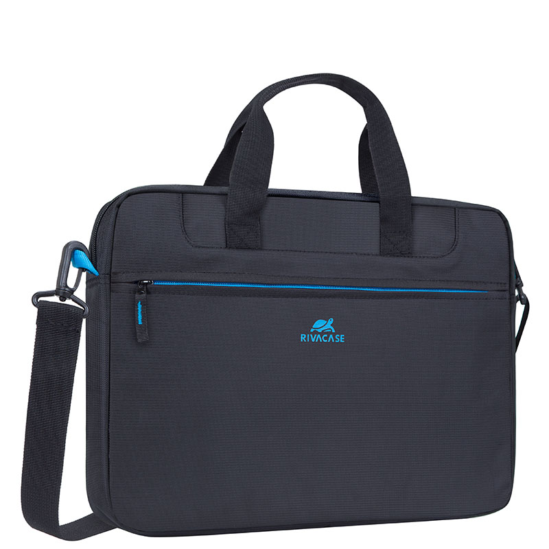 Сумка для ноутбука 15.6" RivaCase Regent, черный