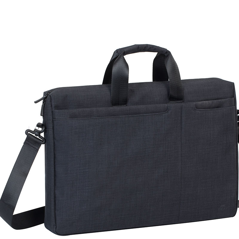 

Сумка для ноутбука 17.3" RivaCase Biscayne, черный (8355), Biscayne