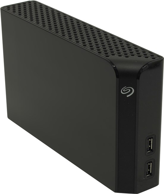 Внешний жесткий диск (HDD) Seagate Backup Plus Hub 8 ТБ