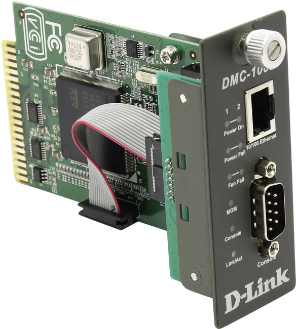 Модуль управления D-Link DMC-1002