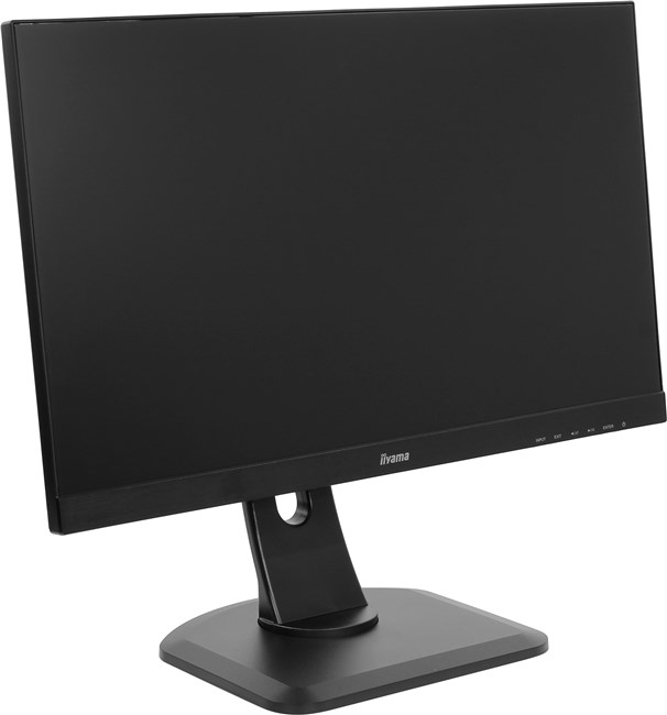 

Монитор 23.8" Iiyama XUB2492HSU-B1 IPS, 1920x1080, 250кд/м2, 5мс, USB-Hub, черный (XUB2492HSU-B1), XUB2492HSU-B1