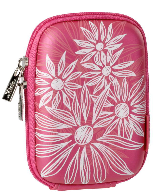 

Чехол RivaCase 7022 (PU) Digital Case, 57x88x27mm, малиновый розовый (Flowers), 7022 (PU)