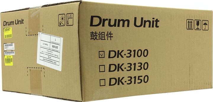 Драм-картридж (фотобарабан) Kyocera DK-3100/2MS93022/2MS93023