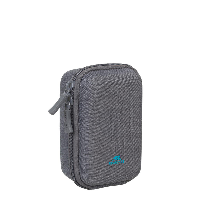 Чехол RivaCase Alpendorf 7510 Digital camera Canvas Case, серый