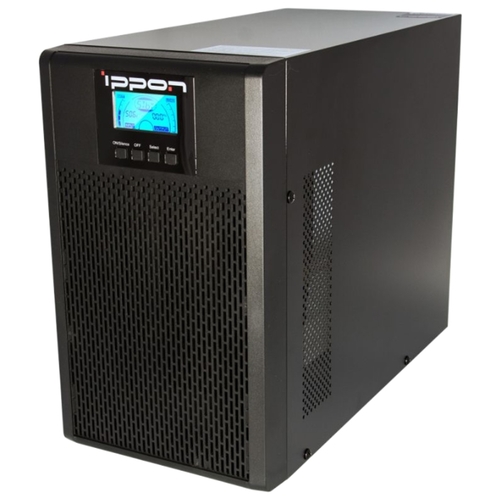 ИБП Ippon Innova G2 2000, 2000 В·А, 1.8 кВт, IEC, розеток - 4, USB, черный