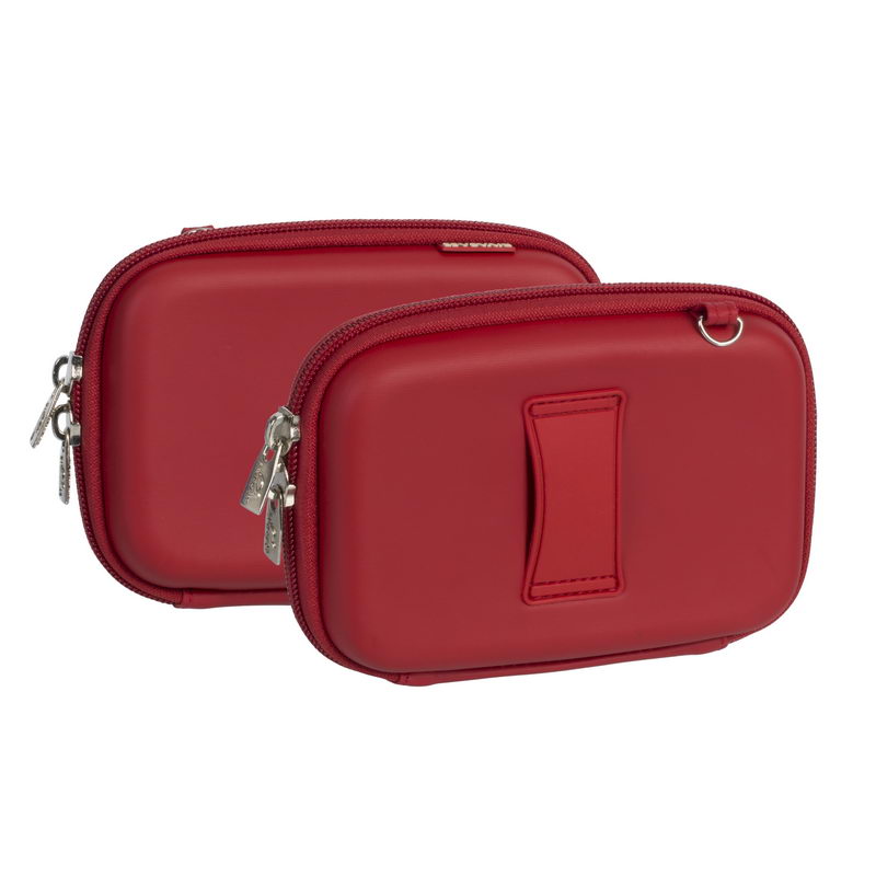 

Чехол RivaCase Davos 9101 (PU), 1x 2.5", красный (4260403570982), Davos 9101 (PU)