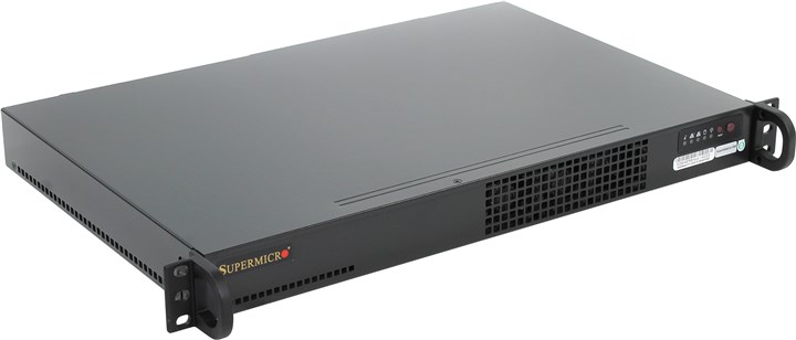 

Серверная платформа SuperMicro 5019S-L, 1xSocket1151, 4xDDR4, 2GLAN, IPMI, 1x200W, 1U (SYS-5019S-L), 5019S-L