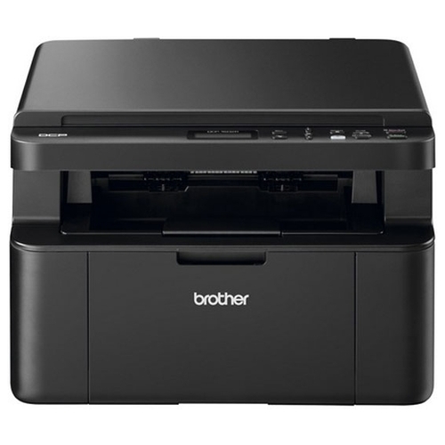 

МФУ лазерный Brother DCP-1602R, A4, ч/б, 20стр/мин (A4 ч/б), 2400x600dpi, USB (DCP1602R1), DCP-1602R