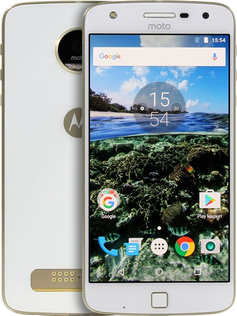 Смартфон Motorola Moto Z Play