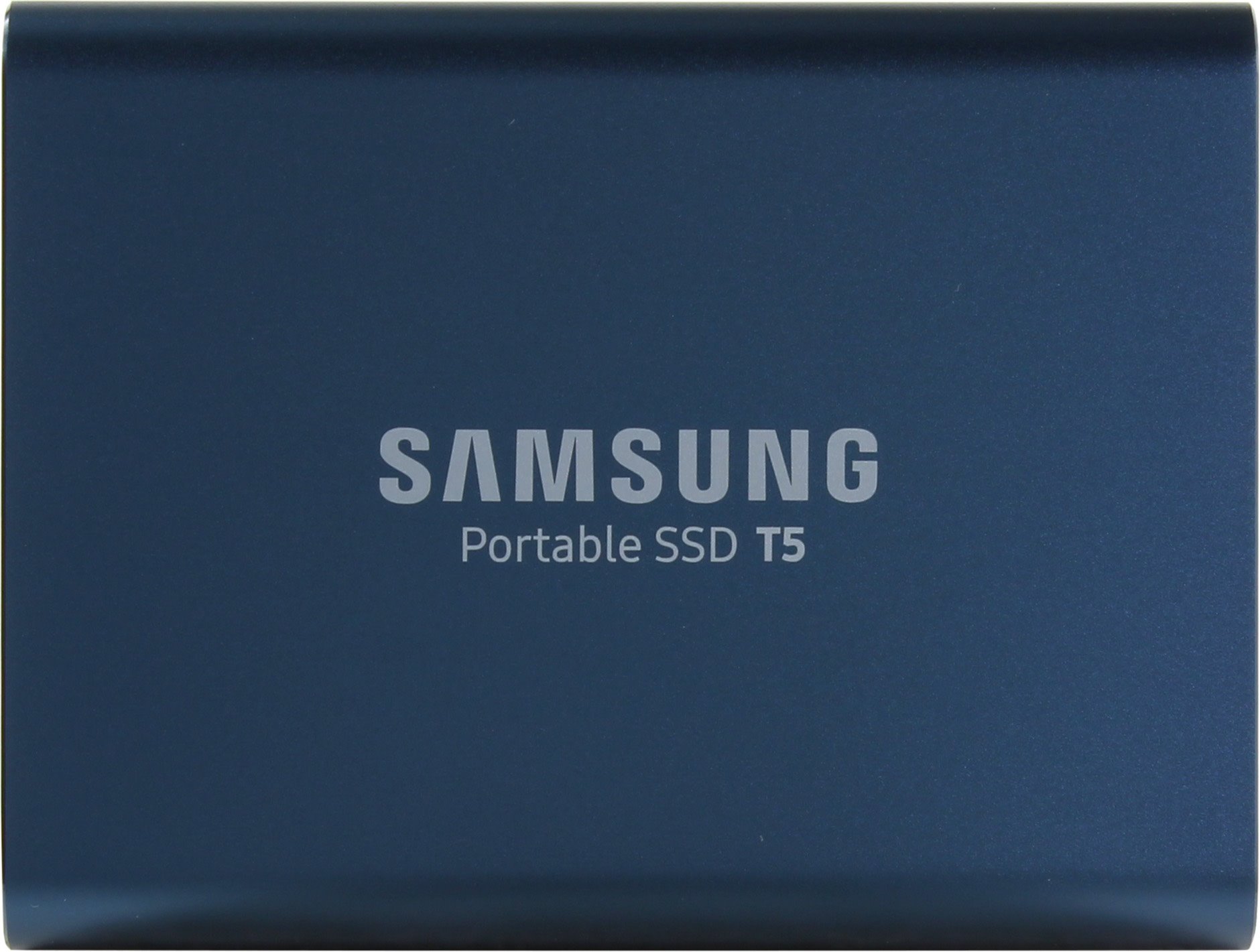

Внешний твердотельный накопитель (SSD) Samsung 500Gb T5, 2.5", USB 3.1 Type-C, синий (MU-PA500B/WW), MU-PA500B/WW