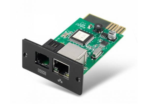 

Карта управления FSP SNMP card, для ИБП Knight, EUFO, Custos (SNMP-MCY-EN), SNMP card