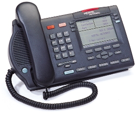 Проводной телефон Nortel M3904 RJ-11 Professional Charc (NTMN34KC70E6, NTMN34KF70E6)