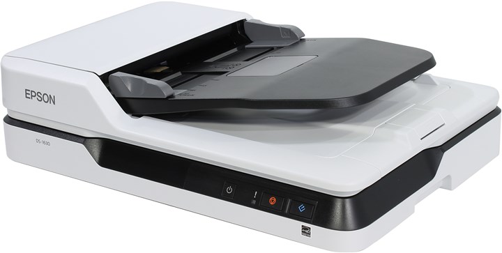 Сканер планшетный Epson WorkForce DS-1630, A4