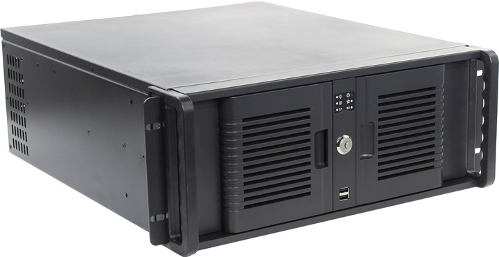 

Корпус Exegate Pro 4U480-15/4U4132, E-ATX, 4U RM, 1x700 Вт, черный (EX244605RUS), Pro 4U480-15/4U4132