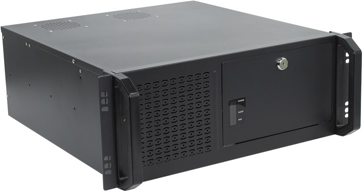 

Корпус Exegate Pro 4U450-16/4U4019S, E-ATX, 4U RM, 1x700 Вт, черный (EX244603RUS), Pro 4U450-16/4U4019S
