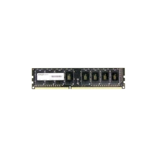 

Память DDR3L DIMM 4Gb, 1600MHz, CL11, 1.35 В, AMD, R5 Entertainment (R534G1601U1SL-UO), R534G1601U1SL-UO