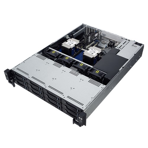 

Серверная платформа ASUS RS520-E9-RS12-E, 2xSocket3647, 16xDDR4, 12x2.5/3.5 HDD HS + 2x2.5 HS, 2xM.2-PCI-E/SATA, 2GLAN, IPMI, Redundant 2x800 Вт, 2U (90SF0051-M00380), RS520-E9-RS12-E