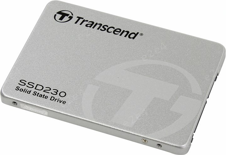 

Твердотельный накопитель (SSD) Transcend 128Gb SSD230S, 2.5", SATA3 (TS128GSSD230S)