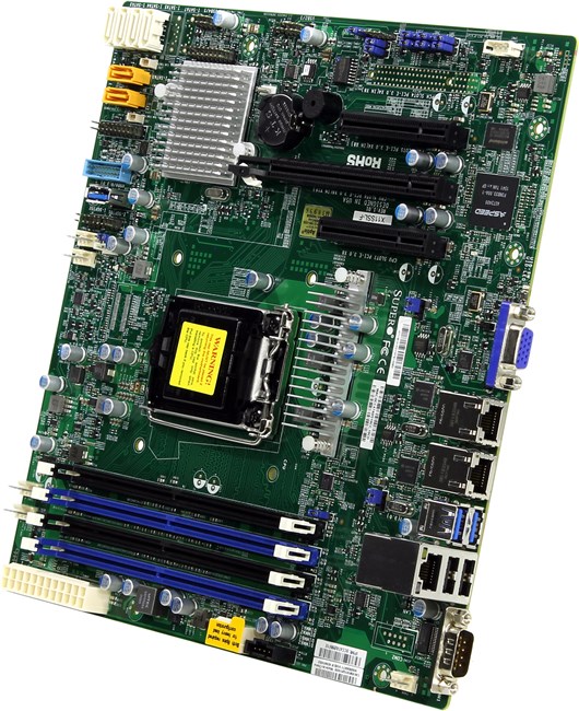 

Материнская плата Supermicro MBD-X11SSL-F, 1xSocket1151, iC232, 4xDDR4, PCI-Ex16, 2PCI-Ex8, 6SATA3 RAID 0/1/5/10, 2GLAN, 6xUSB 2.0, 5xUSB 3.0, VGA, mATX, Retail (MBD-X11SSL-F-O), MBD-X11SSL-F