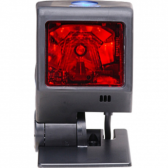 

Сканер штрих кода HONEYWELL QuantumT MK3580, стационарный, лазерный, USB, 1D, кабель USB, черный (MK3580-31A38), MK3580