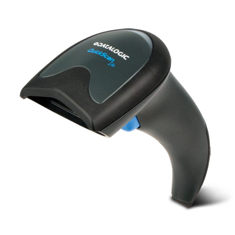 

Сканер штрих-кода Datalogic QW2420, ручной, Area Image, USB, 2D, подставка, черный, 1.5м (QW2420-BKK1S), QW2420