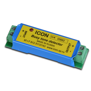 Детектор отбоя ICON BTD1, 1-линия