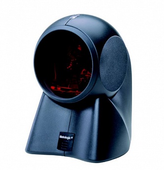 

Сканер штрих-кода Honeywell Orbit MS7120, стационарный, лазерный, KBW, 1D, кабель KBW, БП, черный (MK7120-31C47), MS7120