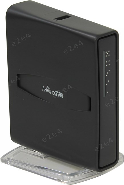 Wi-Fi роутер MikroTik hAP ac lite tower, до 150 Мбит/с