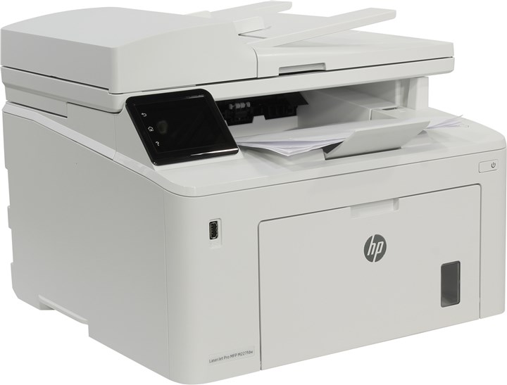 МФУ HP LaserJet Pro M227fdw, A4, ч/б